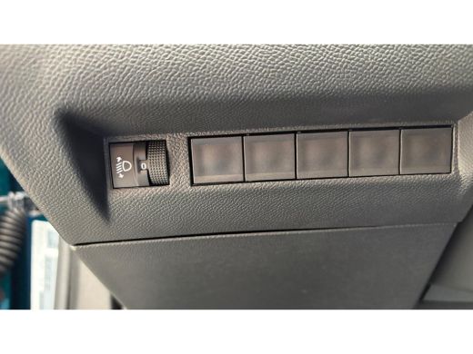 Peugeot e-2008 Allure | Active Safety Brake met camera en radar (automatisch noodremsysteem) met Distance Alert ... ActivLease financial lease