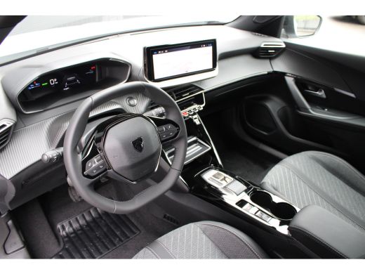 Peugeot e-2008 Allure | Active Safety Brake met camera en radar (automatisch noodremsysteem) met Distance Alert ... ActivLease financial lease