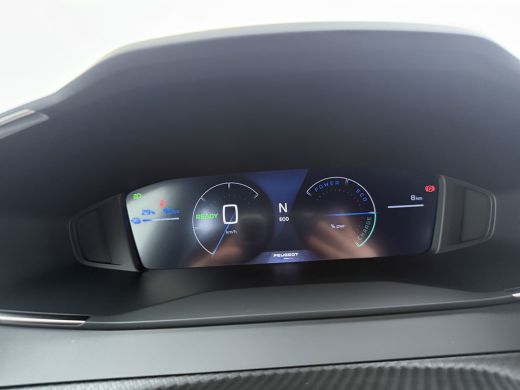 Peugeot e-2008 Allure | Active Safety Brake met camera en radar (automatisch noodremsysteem) met Distance Alert ... ActivLease financial lease