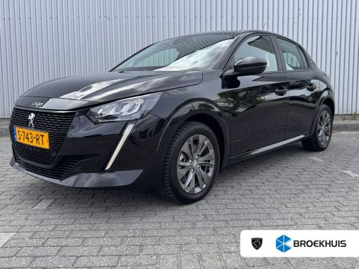 Peugeot e-208 EV Active Pack 50 kWh | SOH 96,44% | Navigatie | Cruise Control | Apple Carplay / Android Auto | ... ActivLease financial lease