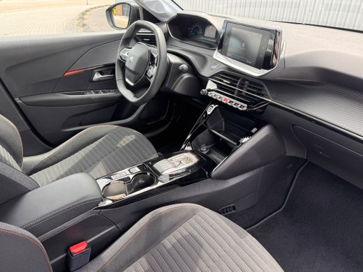Peugeot e-208 EV Active Pack 50 kWh | SOH 96,44% | Navigatie | Cruise Control | Apple Carplay / Android Auto | ... ActivLease financial lease