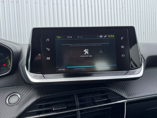 Peugeot e-208 EV Active Pack 50 kWh | SOH 96,44% | Navigatie | Cruise Control | Apple Carplay / Android Auto | ... ActivLease financial lease