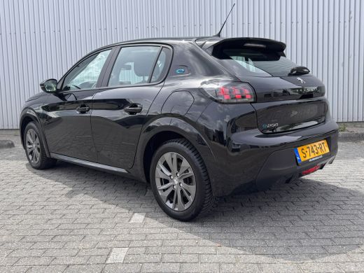 Peugeot e-208 EV Active Pack 50 kWh | SOH 96,44% | Navigatie | Cruise Control | Apple Carplay / Android Auto | ... ActivLease financial lease
