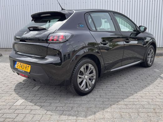 Peugeot e-208 EV Active Pack 50 kWh | SOH 96,44% | Navigatie | Cruise Control | Apple Carplay / Android Auto | ... ActivLease financial lease
