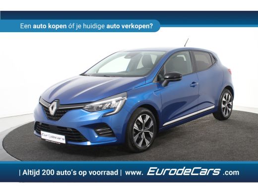 Renault Clio 1.0 TCe 90 GPF evolution *1ste Eigenaar*Navigatie*PDC*Carplay* ActivLease financial lease