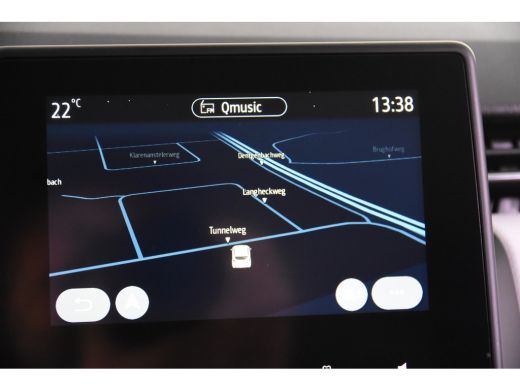 Renault Clio 1.0 TCe 90 GPF evolution *1ste Eigenaar*Navigatie*PDC*Carplay* ActivLease financial lease
