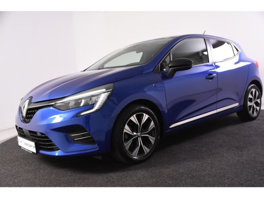Renault Clio 1.0 TCe 90 GPF evolution *1ste Eigenaar*Navigatie*PDC*Carplay* ActivLease financial lease