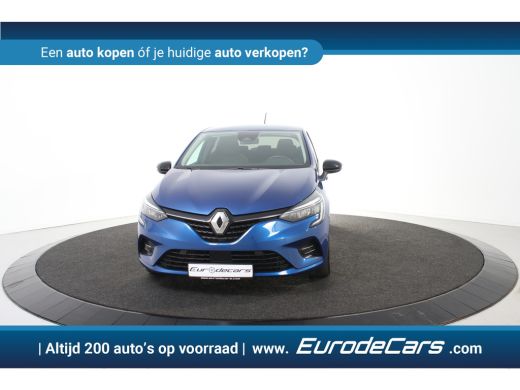 Renault Clio 1.0 TCe 90 GPF evolution *1ste Eigenaar*Navigatie*PDC*Carplay* ActivLease financial lease