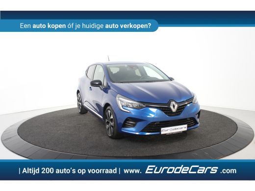 Renault Clio 1.0 TCe 90 GPF evolution *1ste Eigenaar*Navigatie*PDC*Carplay* ActivLease financial lease
