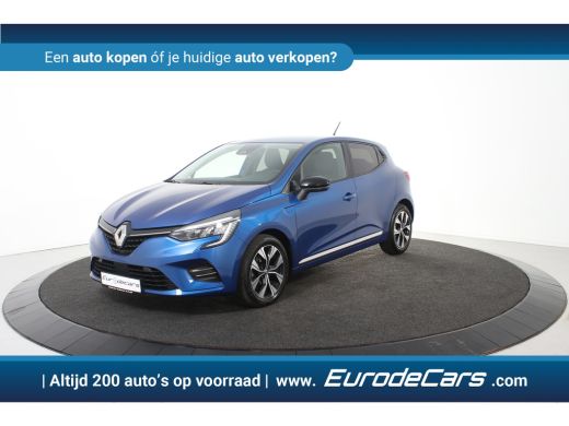 Renault Clio 1.0 TCe 90 GPF evolution *1ste Eigenaar*Navigatie*PDC*Carplay* ActivLease financial lease