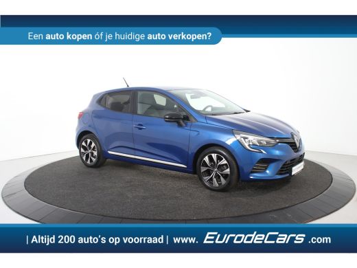 Renault Clio 1.0 TCe 90 GPF evolution *1ste Eigenaar*Navigatie*PDC*Carplay* ActivLease financial lease