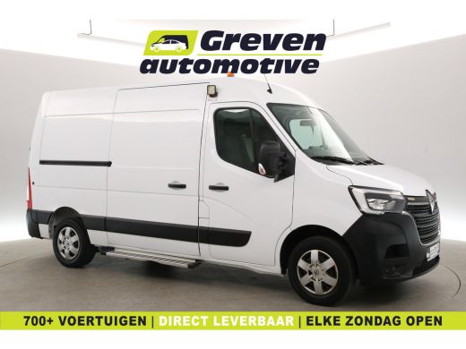 Renault Master 2.3 dCi 150PK L2H2 | Airco | Cruise | Camera | LED | Parkeersens. | Stoelverw.