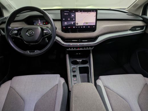 Skoda Enyaq iV 60 l Stoel en stuurverwarming l Navigatie l PDC l SOH 86% l 19" Lm Velgen l ActivLease financial lease
