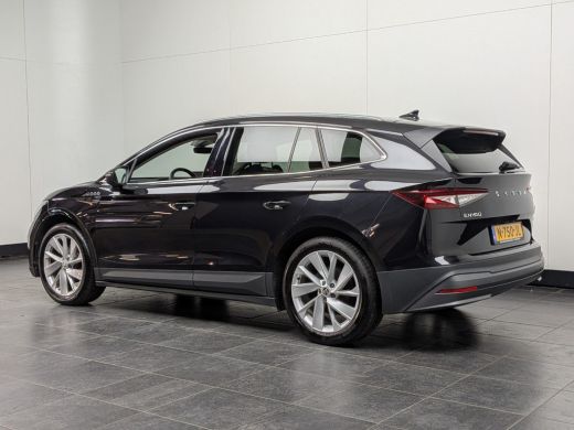 Skoda Enyaq iV 60 l Stoel en stuurverwarming l Navigatie l PDC l SOH 86% l 19" Lm Velgen l ActivLease financial lease