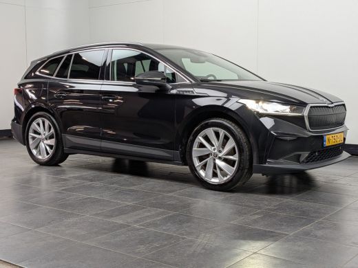 Skoda Enyaq iV 60 l Stoel en stuurverwarming l Navigatie l PDC l SOH 86% l 19" Lm Velgen l ActivLease financial lease