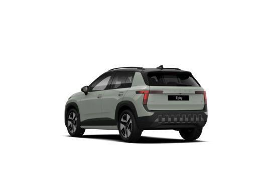 Skoda Epiq First Edition | Achteruitrijcamera | Parkeersensoren achter | Sunset (donker getinte ramen achter) ActivLease financial lease