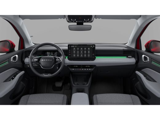Skoda Epiq Selection Launch Edition | Parkeersensoren achter | Sunset (donker getinte ramen achter) | Verwar... ActivLease financial lease