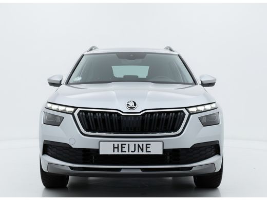 Skoda Kamiq TSI 110PK AMBITION CAMERA/CRUISE/CARPLAY ActivLease financial lease