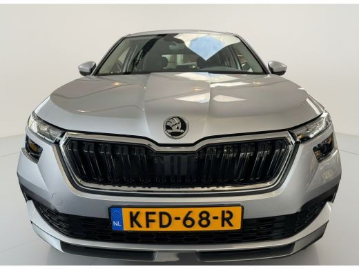 Skoda Kamiq TSI 110PK AMBITION CAMERA/CRUISE/CARPLAY ActivLease financial lease
