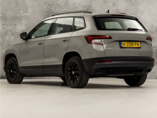 Skoda Karoq 1.5 TSI ACT Sport 150Pk Automaat (APPLE CARPLAY, GROOT NAVI, CLIMATE, KEYLESS, SPORTSTOELEN, CRUI... ActivLease financial lease