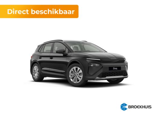 Skoda Elroq Limited Edition | Cruise control met speedlimiter | Parkeersensoren achter