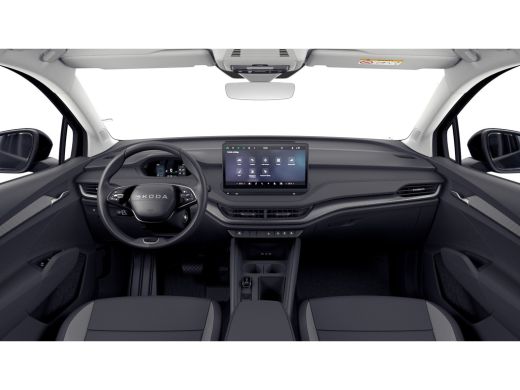 Skoda Elroq Limited Edition | Cruise control met speedlimiter | Parkeersensoren achter ActivLease financial lease