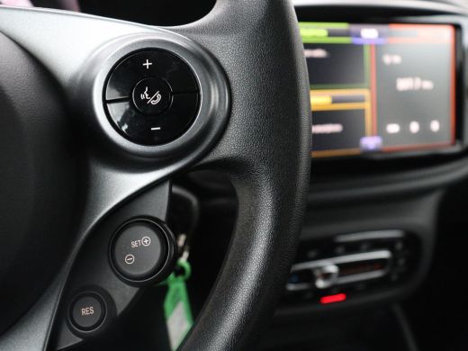 Smart Fortwo EQ Comfort 18 kWh | SOH 92,2% | Carplay | Cruise control | Climate control | Elektrisch vouwdak |... ActivLease financial lease