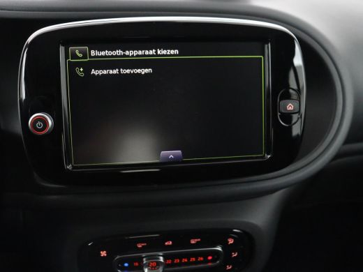 Smart Fortwo EQ Comfort 18 kWh | SOH 92,2% | Carplay | Cruise control | Climate control | Elektrisch vouwdak |... ActivLease financial lease