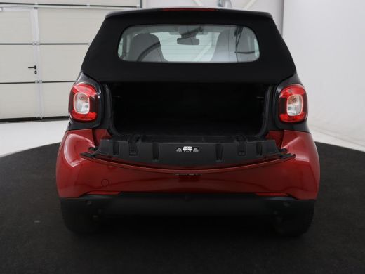 Smart Fortwo EQ Comfort 18 kWh | SOH 92,2% | Carplay | Cruise control | Climate control | Elektrisch vouwdak |... ActivLease financial lease