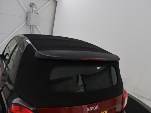 Smart Fortwo EQ Comfort 18 kWh | SOH 92,2% | Carplay | Cruise control | Climate control | Elektrisch vouwdak |... ActivLease financial lease