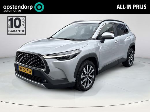 Toyota Corolla Cross Hybrid 140 Style **DODEHOEK DETECTIE/ ELEKTRISCHE ACHTERKLEP/ PARKEERSENSOREN** ActivLease financial lease
