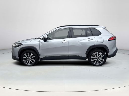Toyota Corolla Cross Hybrid 140 Style **DODEHOEK DETECTIE/ ELEKTRISCHE ACHTERKLEP/ PARKEERSENSOREN** ActivLease financial lease