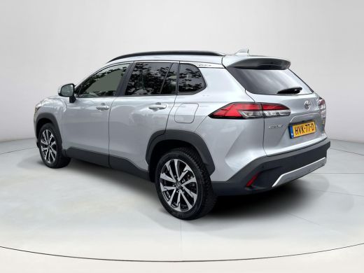 Toyota Corolla Cross Hybrid 140 Style **DODEHOEK DETECTIE/ ELEKTRISCHE ACHTERKLEP/ PARKEERSENSOREN** ActivLease financial lease