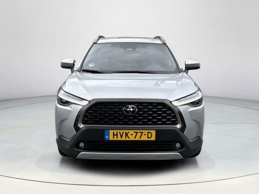Toyota Corolla Cross Hybrid 140 Style **DODEHOEK DETECTIE/ ELEKTRISCHE ACHTERKLEP/ PARKEERSENSOREN** ActivLease financial lease