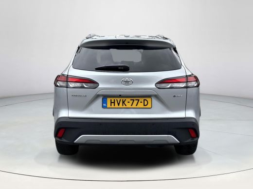 Toyota Corolla Cross Hybrid 140 Style **DODEHOEK DETECTIE/ ELEKTRISCHE ACHTERKLEP/ PARKEERSENSOREN** ActivLease financial lease