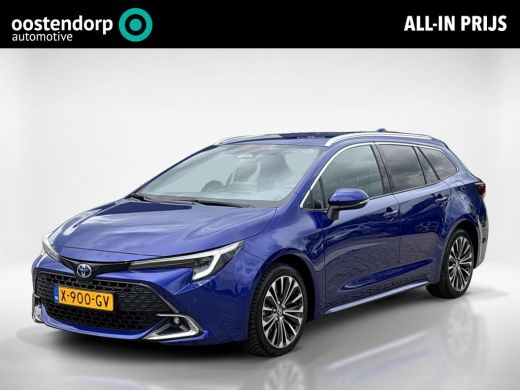Toyota Corolla Touring Sports Hybrid 140 Business Plus