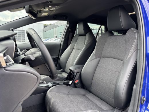 Toyota Corolla Touring Sports Hybrid 140 Business Plus ActivLease financial lease