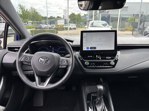 Toyota Corolla Touring Sports Hybrid 140 Business Plus ActivLease financial lease