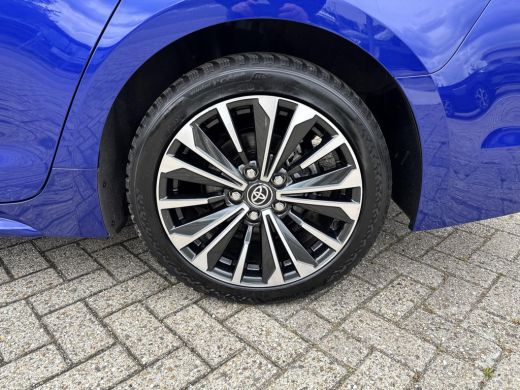 Toyota Corolla Touring Sports Hybrid 140 Business Plus ActivLease financial lease