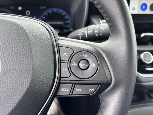 Toyota Corolla Touring Sports Hybrid 140 Business Plus ActivLease financial lease