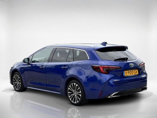Toyota Corolla Touring Sports Hybrid 140 Business Plus ActivLease financial lease