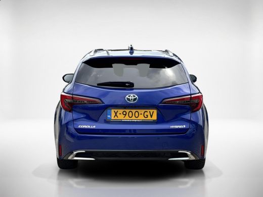 Toyota Corolla Touring Sports Hybrid 140 Business Plus ActivLease financial lease
