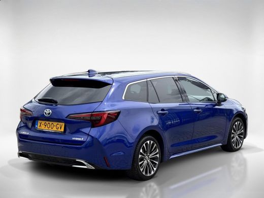 Toyota Corolla Touring Sports Hybrid 140 Business Plus ActivLease financial lease