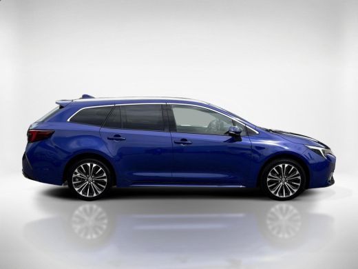 Toyota Corolla Touring Sports Hybrid 140 Business Plus ActivLease financial lease