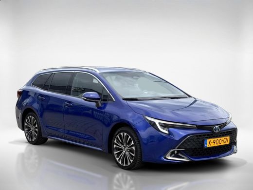 Toyota Corolla Touring Sports Hybrid 140 Business Plus ActivLease financial lease