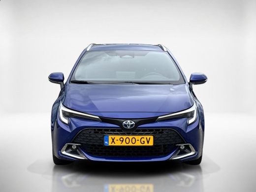 Toyota Corolla Touring Sports Hybrid 140 Business Plus ActivLease financial lease
