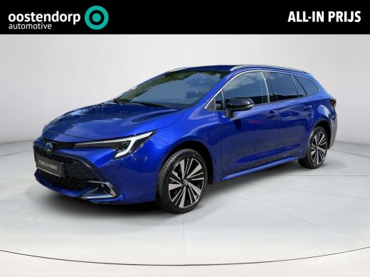 Toyota Corolla Touring Sports Hybrid 140 Dynamic ActivLease financial lease