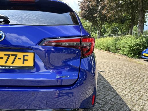 Toyota Corolla Touring Sports Hybrid 140 Dynamic ActivLease financial lease