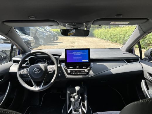 Toyota Corolla Touring Sports Hybrid 140 Dynamic ActivLease financial lease