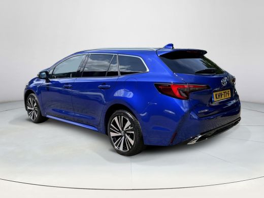 Toyota Corolla Touring Sports Hybrid 140 Dynamic ActivLease financial lease